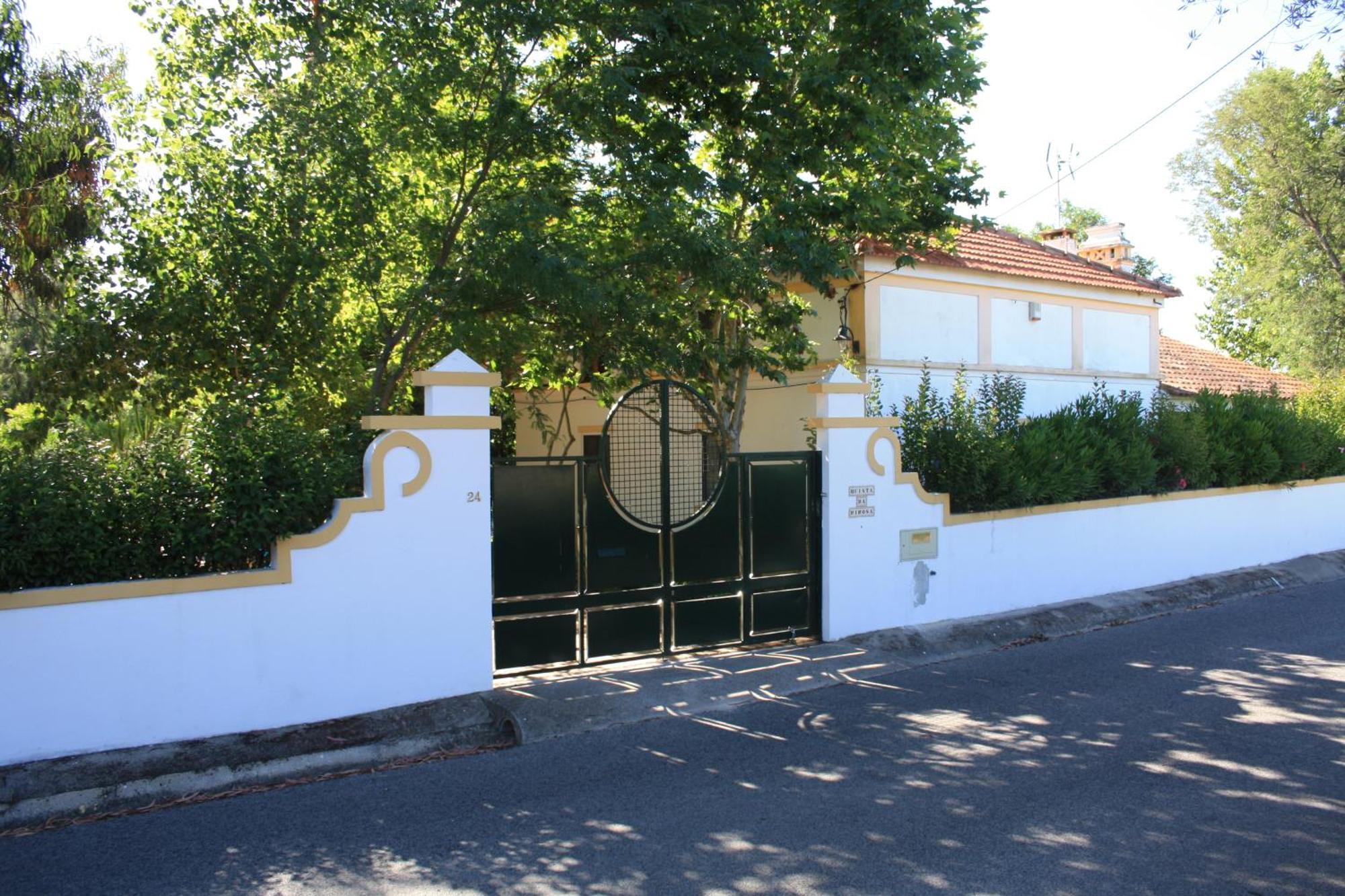 מלון Fajarda Quinta Da Mimosa מראה חיצוני תמונה