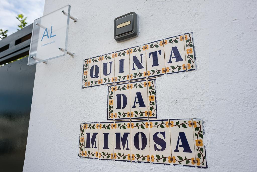 מלון Fajarda Quinta Da Mimosa מראה חיצוני תמונה